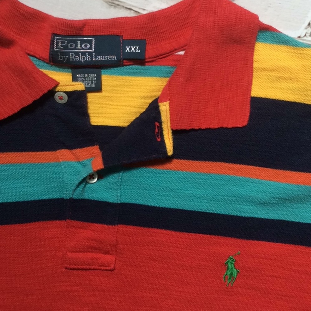 Men’s Ralph Lauren Polo XXL